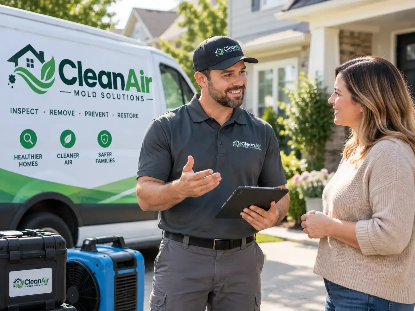 Mold Remediation Petersburg, VA FAQs